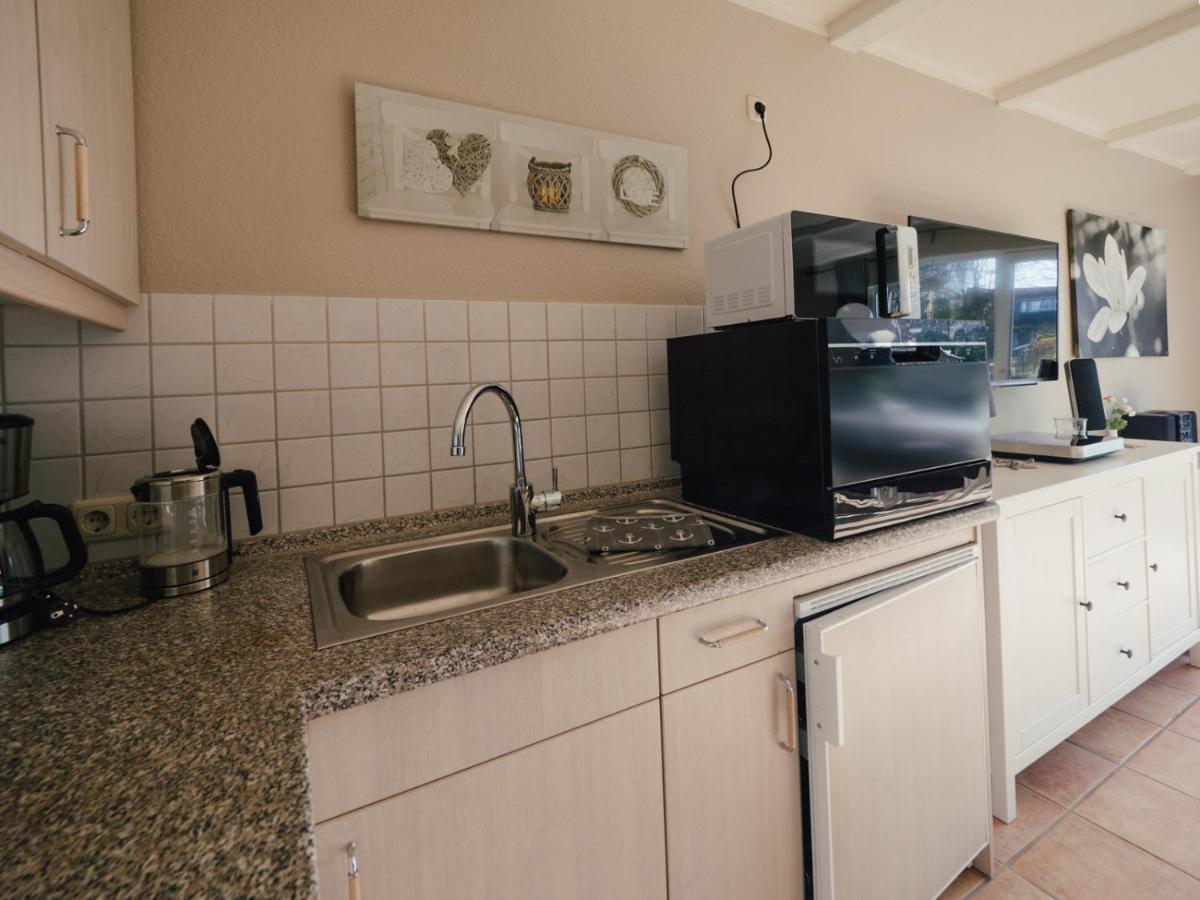 Beachcomber House B Friedrichskoog Eksteriør billede